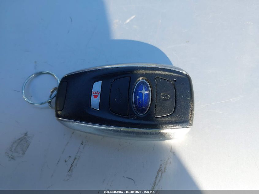 2017 Subaru Impreza 2.0I Sport VIN: 4S3GTAM6XH3717400 Lot: 43354967