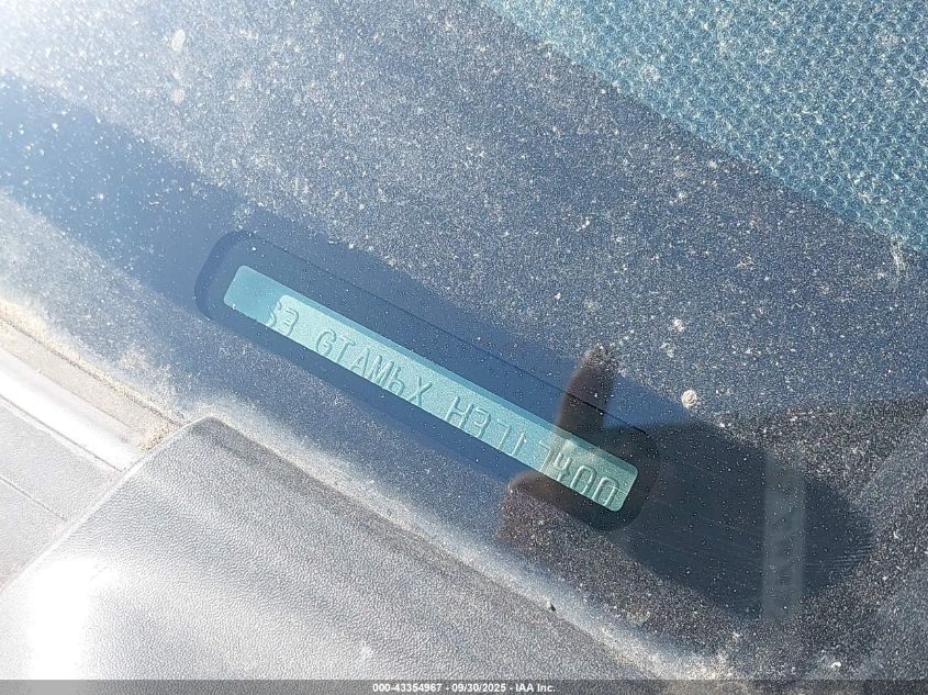 2017 Subaru Impreza 2.0I Sport VIN: 4S3GTAM6XH3717400 Lot: 43354967