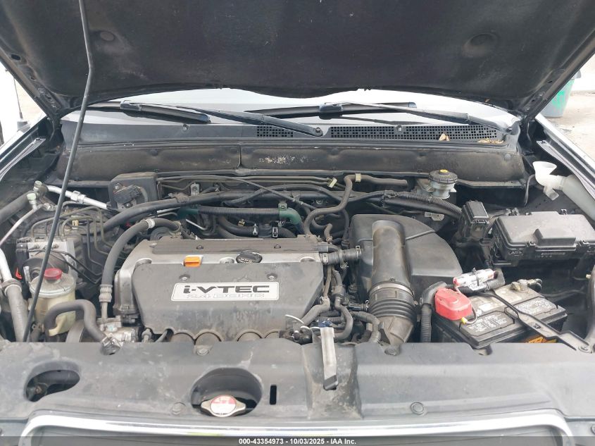 2006 Honda Cr-V Lx VIN: JHLRD685X6C013055 Lot: 43354973