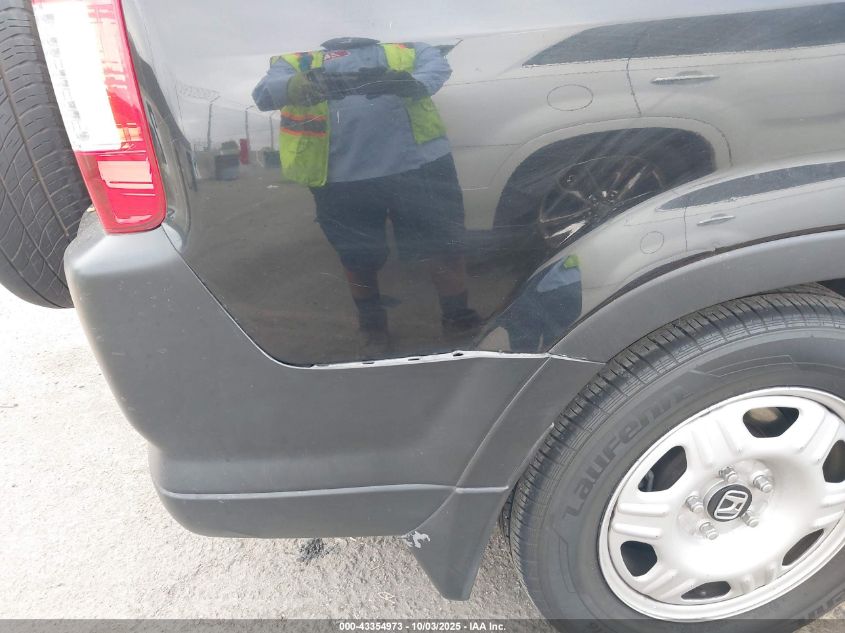 2006 Honda Cr-V Lx VIN: JHLRD685X6C013055 Lot: 43354973