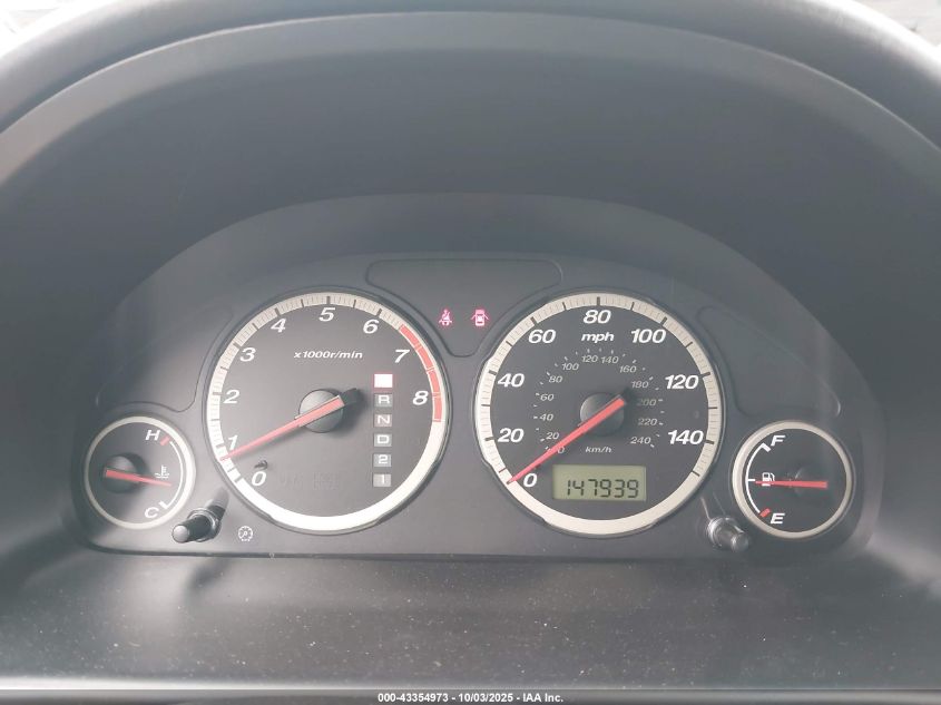 2006 Honda Cr-V Lx VIN: JHLRD685X6C013055 Lot: 43354973