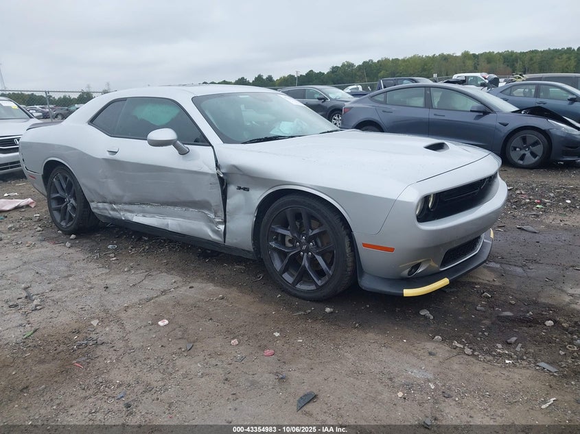 DODGE CHALLENGER R/T