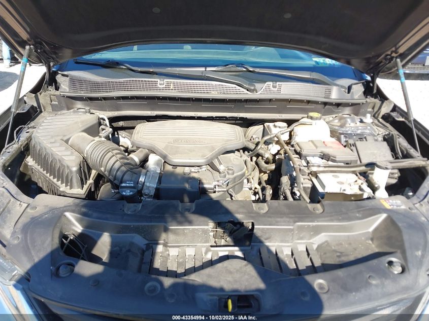 2020 Chevrolet Blazer Awd 2Lt VIN: 3GNKBHRS9LS535693 Lot: 43354994