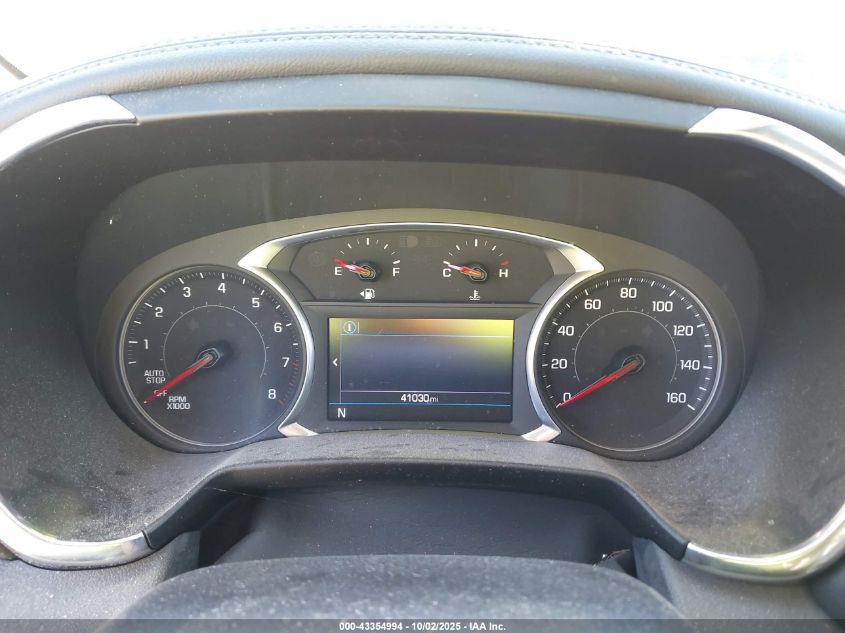 2020 Chevrolet Blazer Awd 2Lt VIN: 3GNKBHRS9LS535693 Lot: 43354994