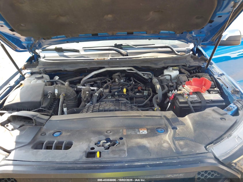 2021 FORD RANGER XLT - 1FTER4EHXMLD09724