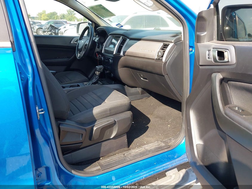 2021 FORD RANGER XLT - 1FTER4EHXMLD09724