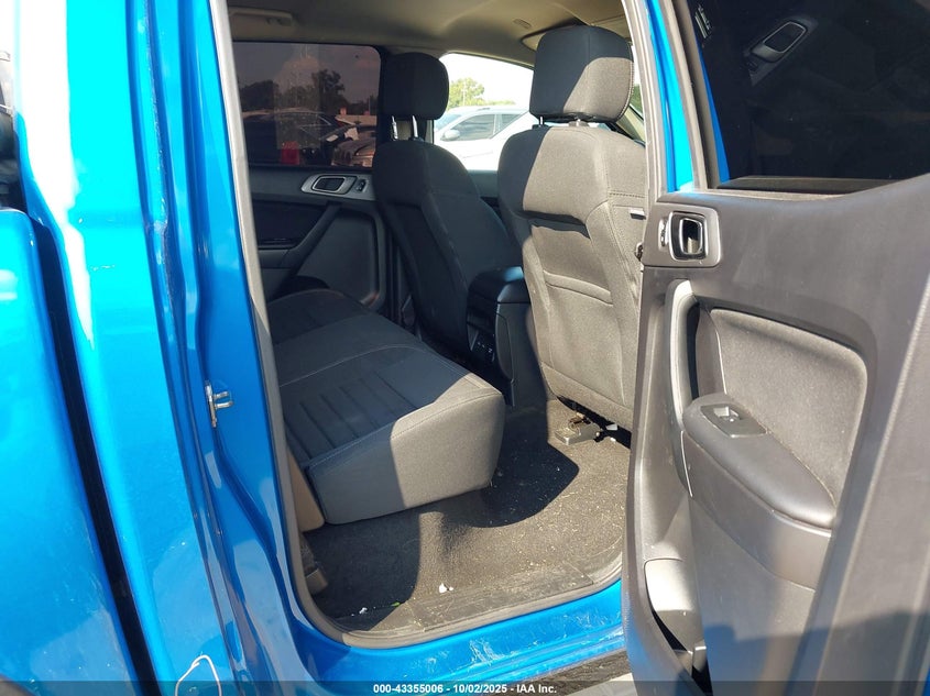 2021 FORD RANGER XLT - 1FTER4EHXMLD09724