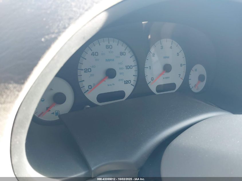 2001 Dodge Caravan Se VIN: 1B4GP25371B274842 Lot: 43355012