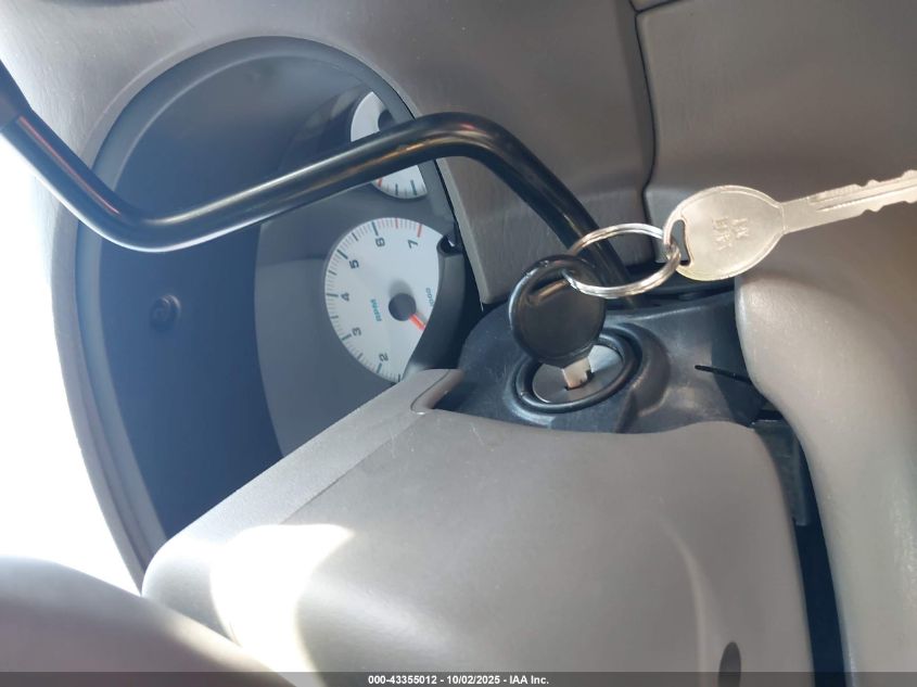 2001 Dodge Caravan Se VIN: 1B4GP25371B274842 Lot: 43355012