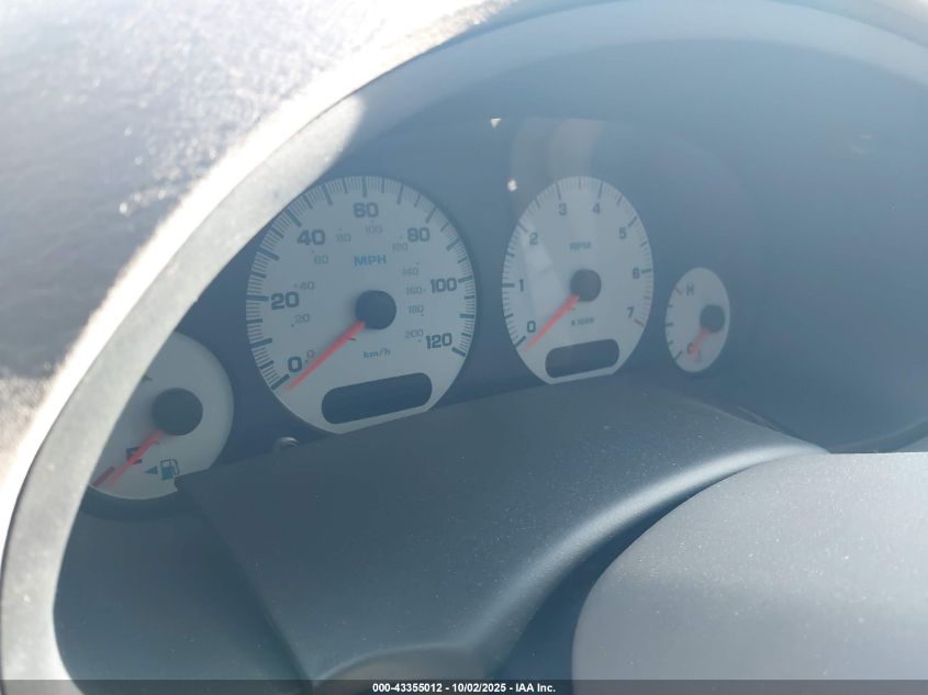 2001 Dodge Caravan Se VIN: 1B4GP25371B274842 Lot: 43355012