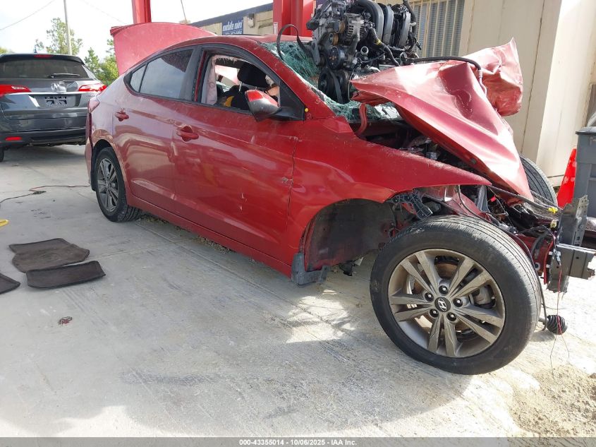 HYUNDAI ELANTRA VALUE EDITION