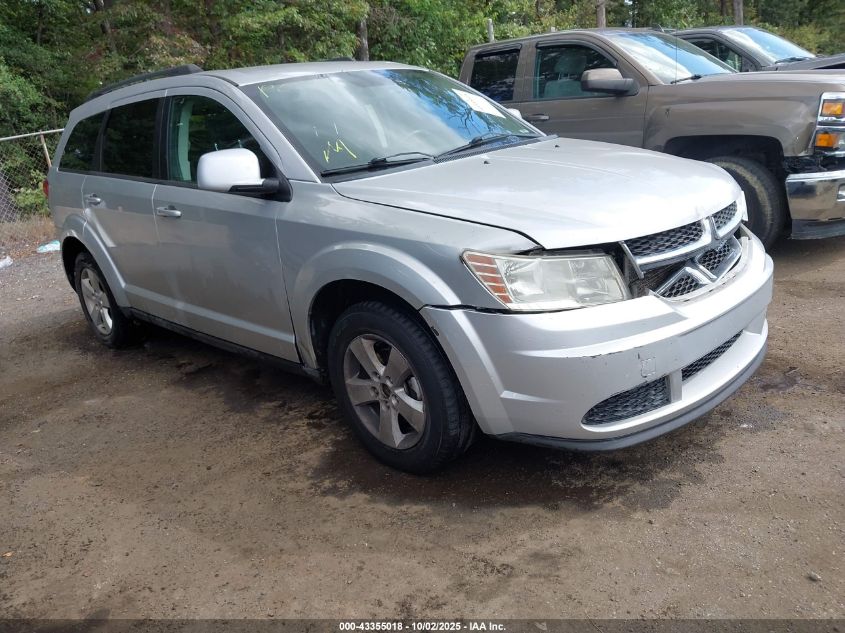 DODGE JOURNEY MAINSTREET