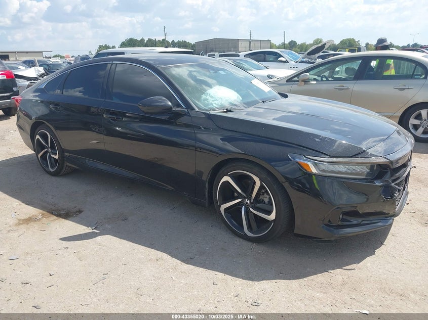 HONDA ACCORD SPORT