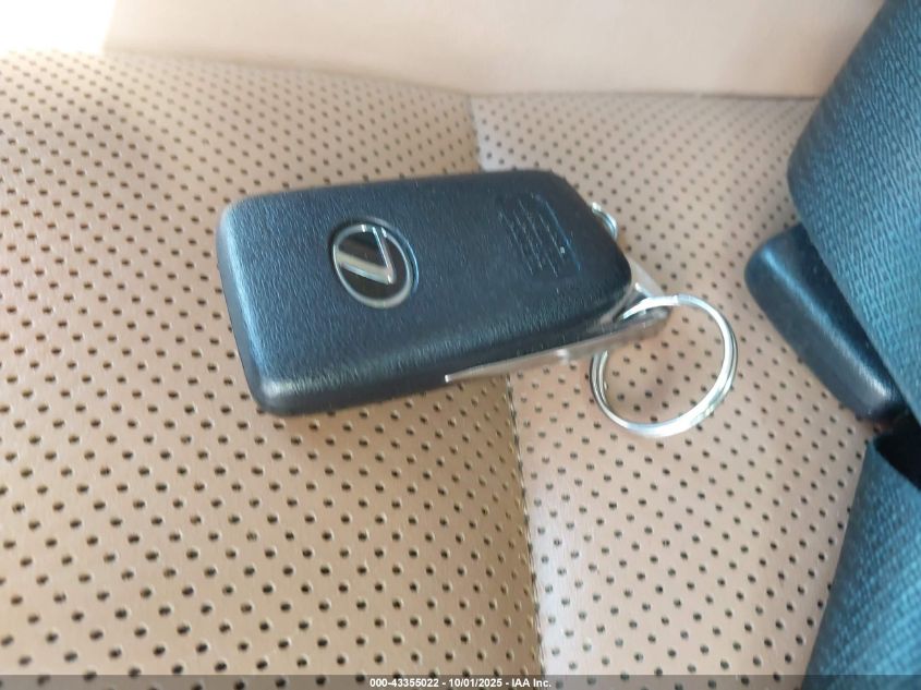 2013 Lexus Gs 350 VIN: JTHBE1BLXD5015720 Lot: 43355022