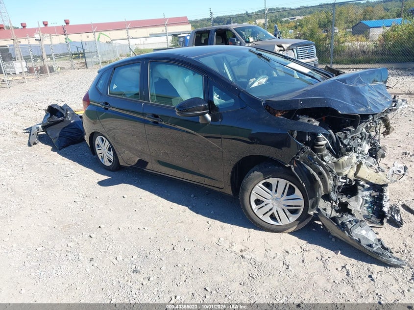 2020 HONDA FIT LX - 3HGGK5H40LM724271