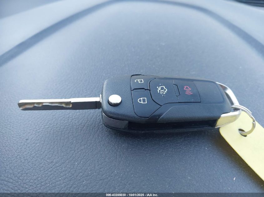 2016 Ford Fusion Se VIN: 3FA6P0H94GR201411 Lot: 43355030