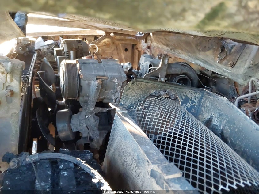 1995 Ford F250 VIN: 1FTHX26F3SKB73895 Lot: 43355037