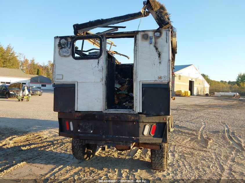 1995 Ford F250 VIN: 1FTHX26F3SKB73895 Lot: 43355037