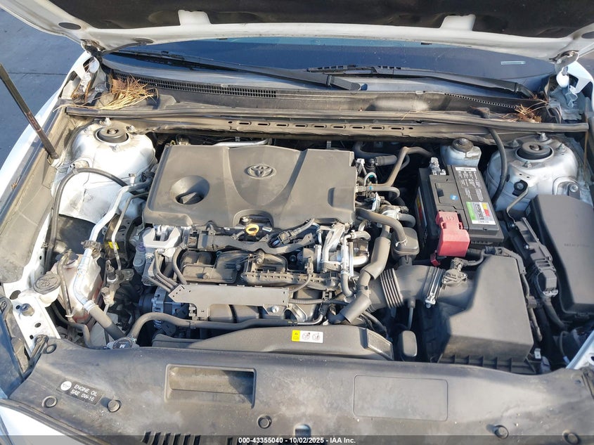 2019 TOYOTA CAMRY SE - 4T1B11HK7KU827762