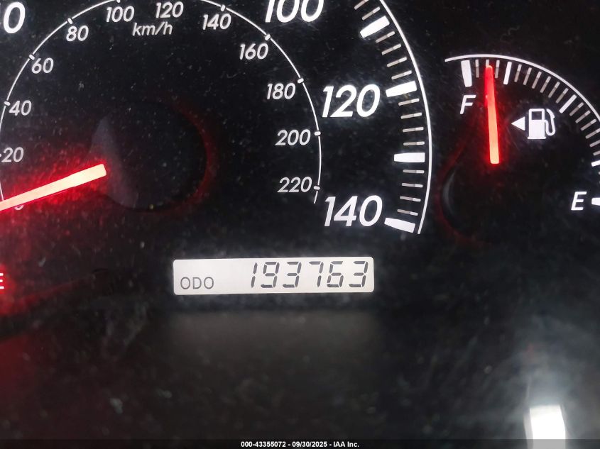 2005 Toyota Camry Le VIN: 4T1BE32K25U037458 Lot: 43355072