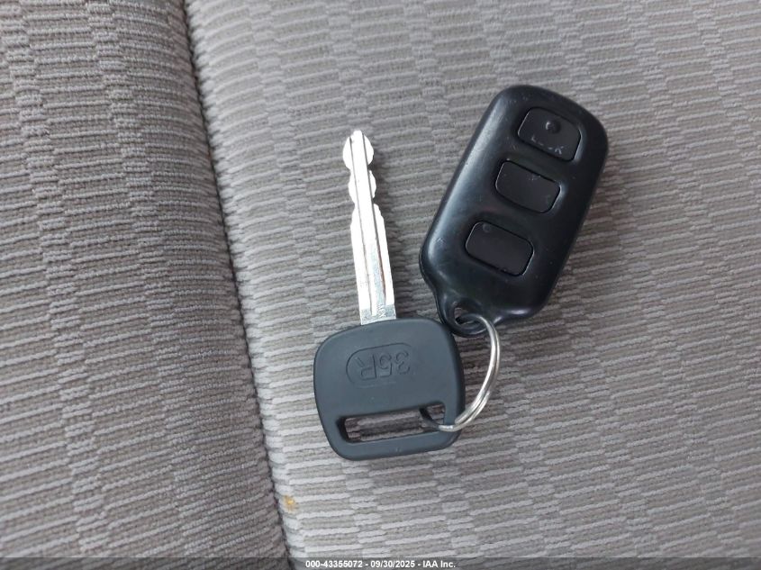 2005 Toyota Camry Le VIN: 4T1BE32K25U037458 Lot: 43355072