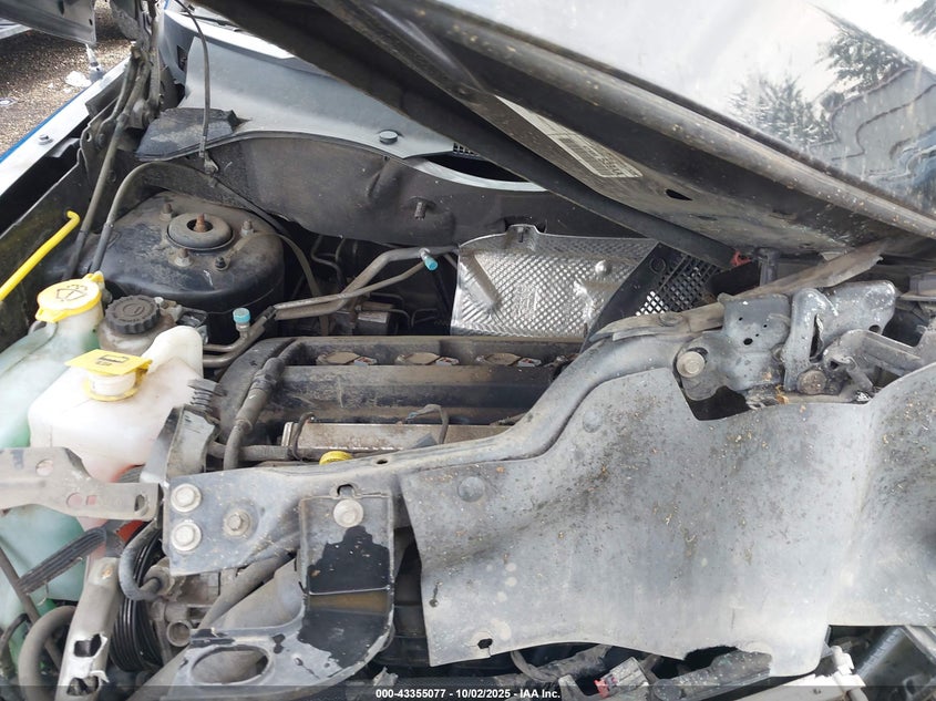 2016 JEEP PATRIOT SPORT - 1C4NJPBA7GD807250