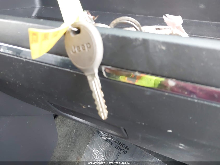 2016 JEEP PATRIOT SPORT - 1C4NJPBA7GD807250