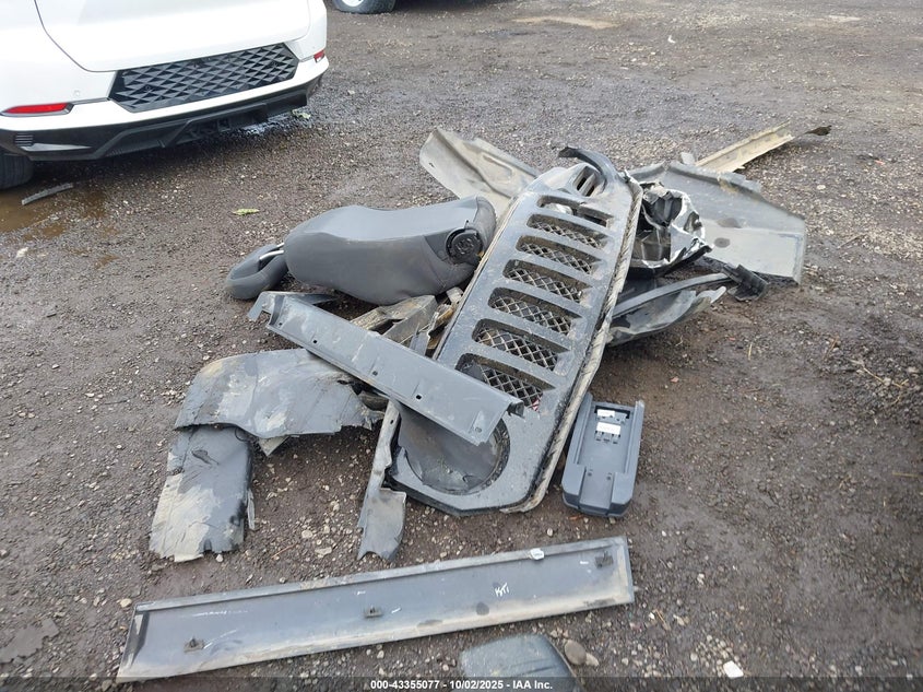 2016 JEEP PATRIOT SPORT - 1C4NJPBA7GD807250