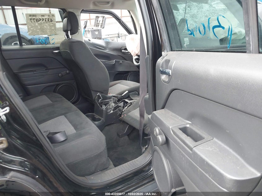 2016 JEEP PATRIOT SPORT - 1C4NJPBA7GD807250