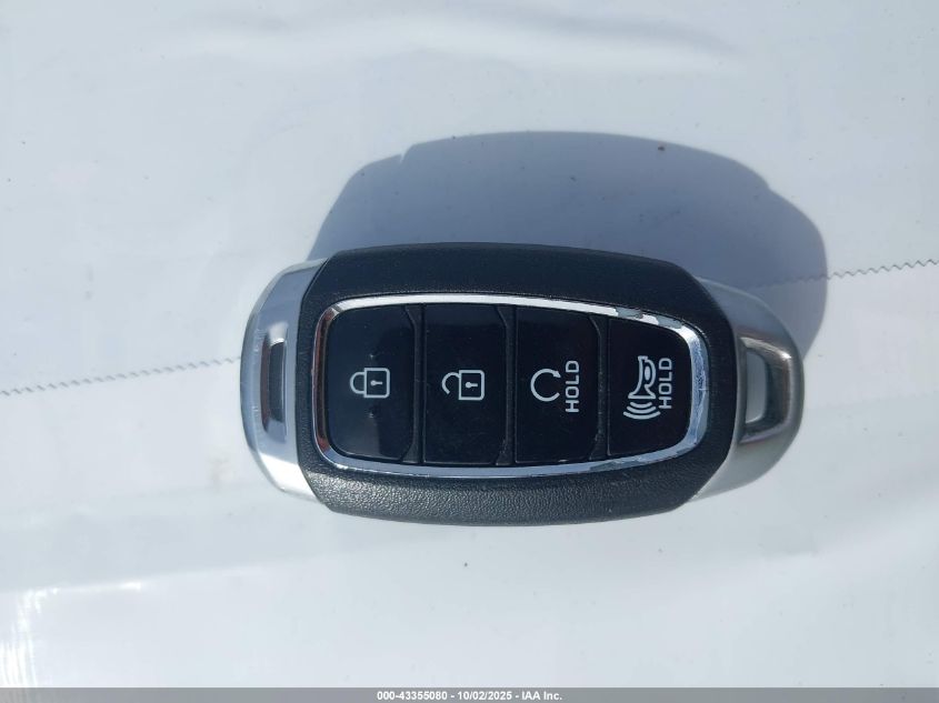 2022 Hyundai Kona Sel VIN: KM8K6CAB7NU816014 Lot: 43355080