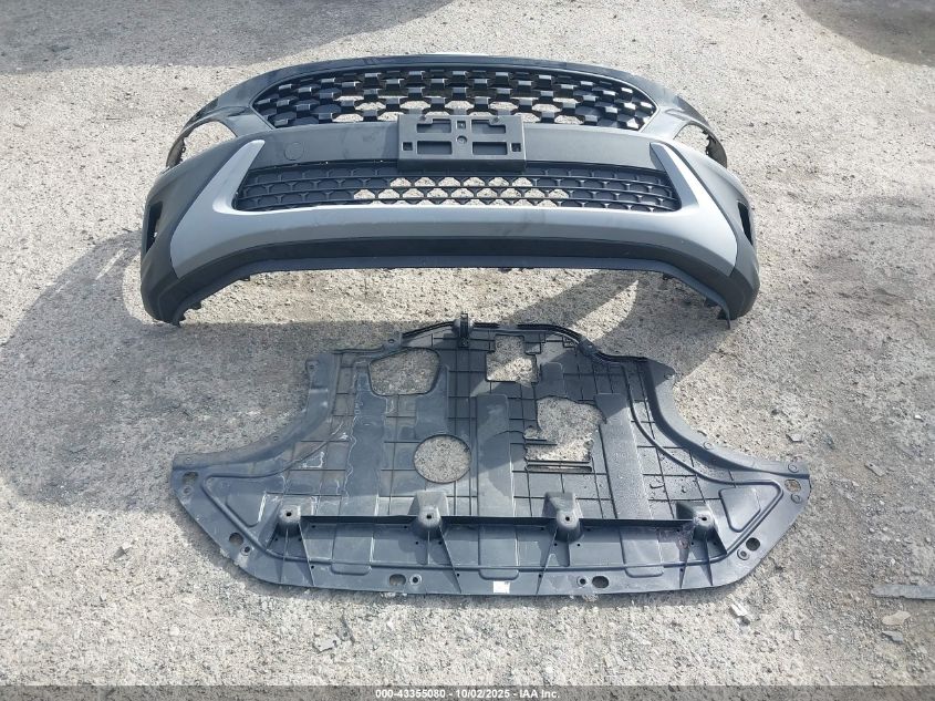 2022 Hyundai Kona Sel VIN: KM8K6CAB7NU816014 Lot: 43355080