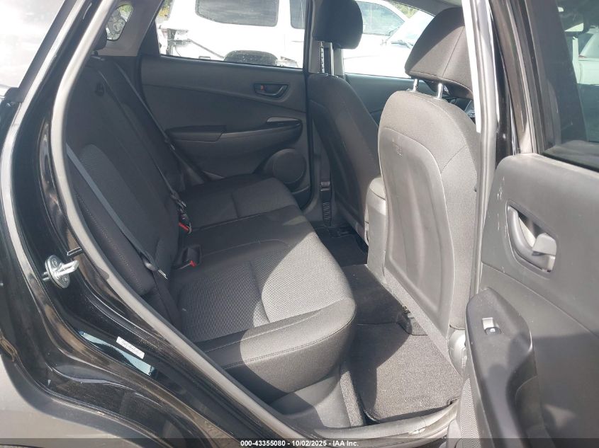 2022 Hyundai Kona Sel VIN: KM8K6CAB7NU816014 Lot: 43355080