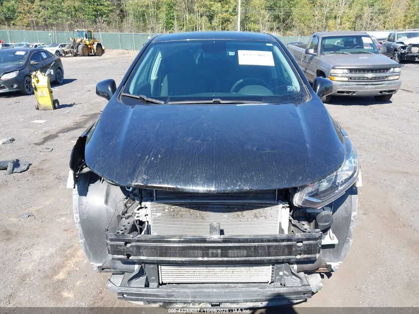 2021 Chevrolet Trax Awd Ls VIN: KL7CJNSB0MB346577 Lot: 43355087