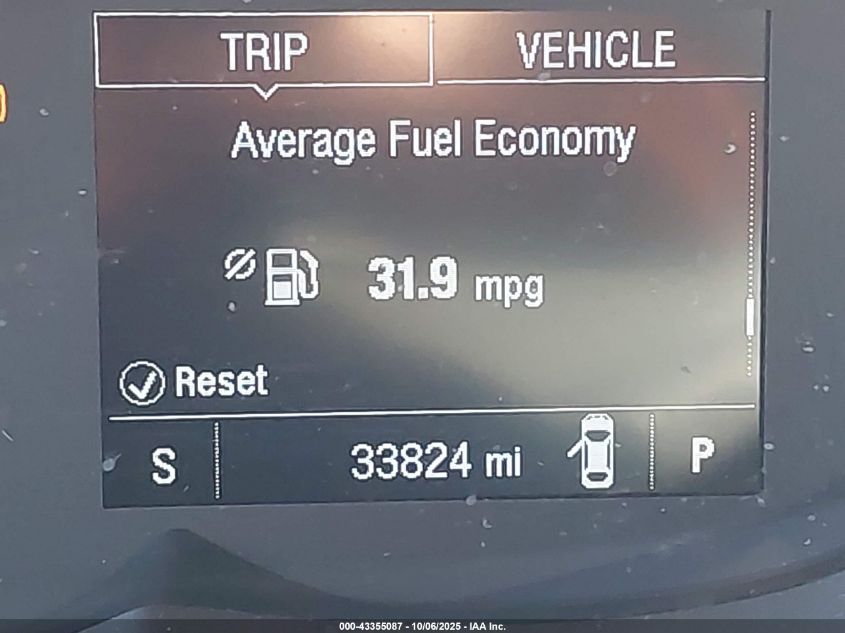 2021 Chevrolet Trax Awd Ls VIN: KL7CJNSB0MB346577 Lot: 43355087