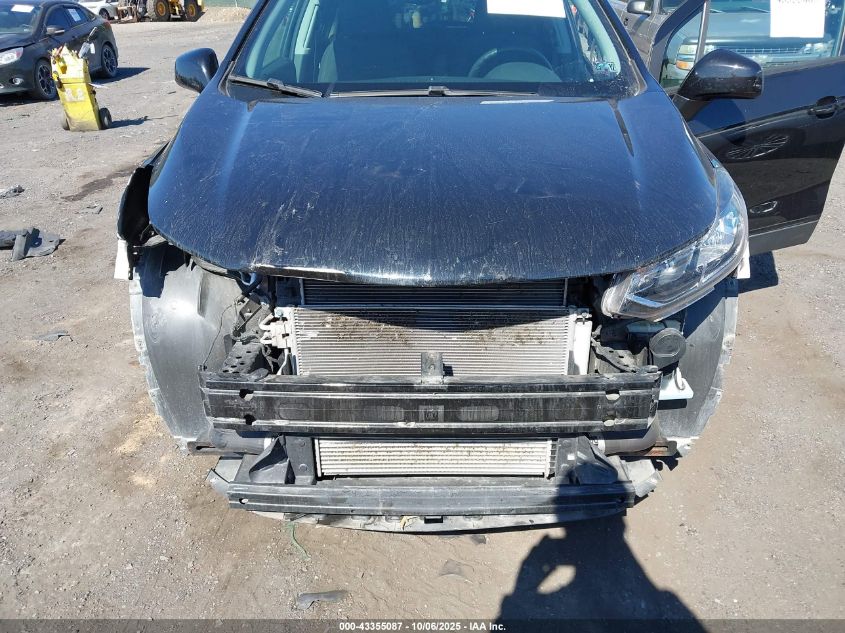 2021 Chevrolet Trax Awd Ls VIN: KL7CJNSB0MB346577 Lot: 43355087