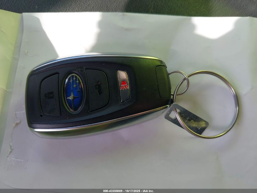 2023 Subaru Legacy Premium VIN: 4S3BWAF62P3002219 Lot: 43355089