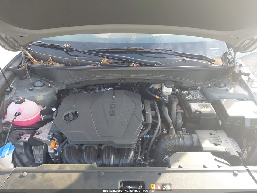 2025 HYUNDAI TUCSON SE - 5NMJA3DEXSH561625