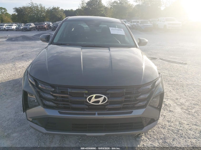 2025 HYUNDAI TUCSON SE - 5NMJA3DEXSH561625