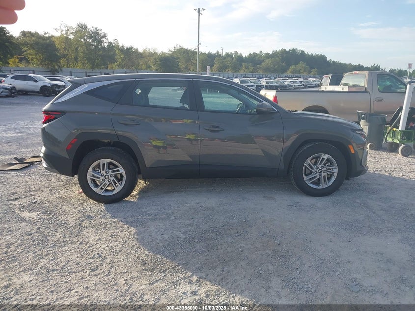 2025 HYUNDAI TUCSON SE - 5NMJA3DEXSH561625