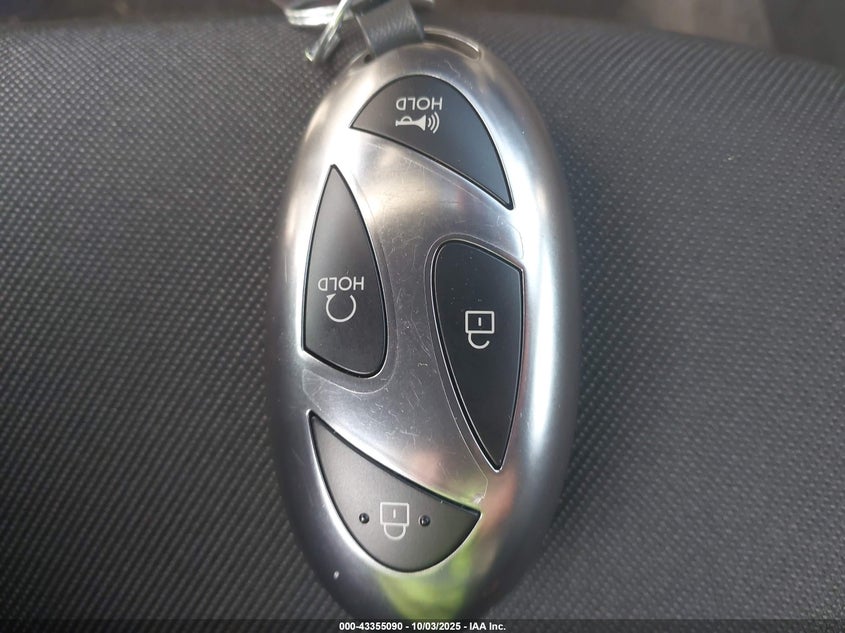 2025 HYUNDAI TUCSON SE - 5NMJA3DEXSH561625