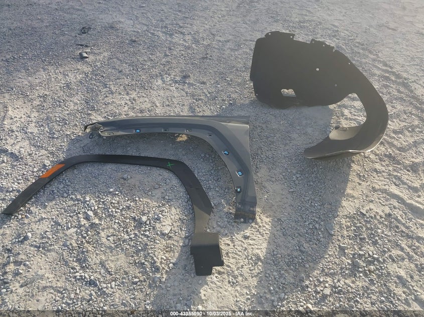 2025 HYUNDAI TUCSON SE - 5NMJA3DEXSH561625