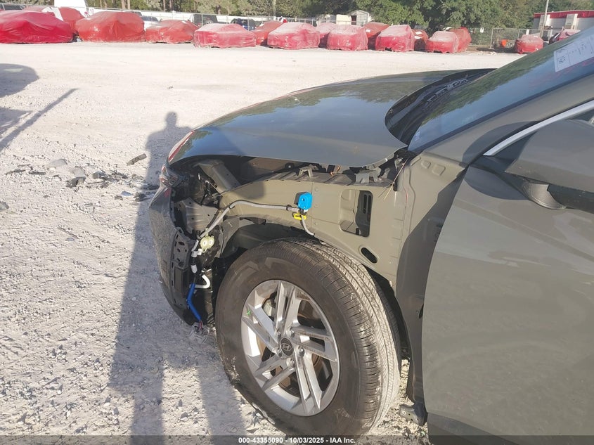2025 HYUNDAI TUCSON SE - 5NMJA3DEXSH561625