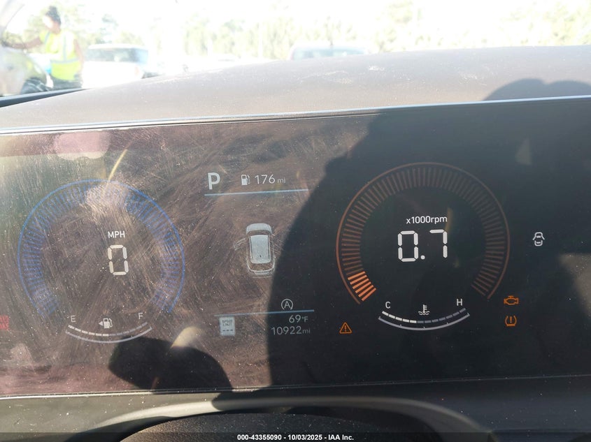 2025 HYUNDAI TUCSON SE - 5NMJA3DEXSH561625