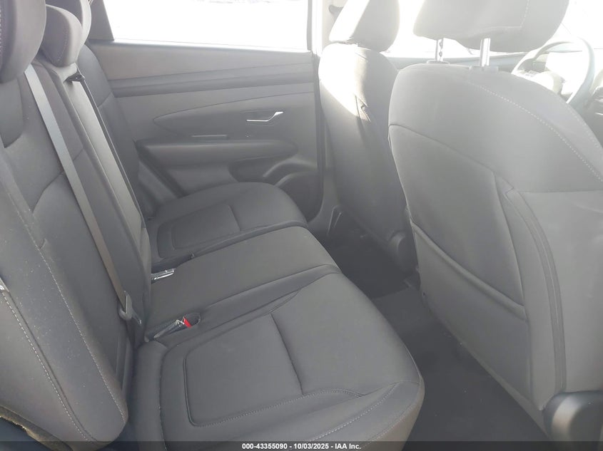 2025 HYUNDAI TUCSON SE - 5NMJA3DEXSH561625