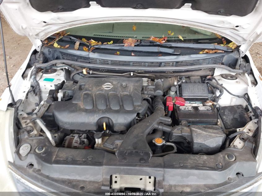 2009 Nissan Versa 1.8S VIN: 3N1BC13E49L356757 Lot: 43355094