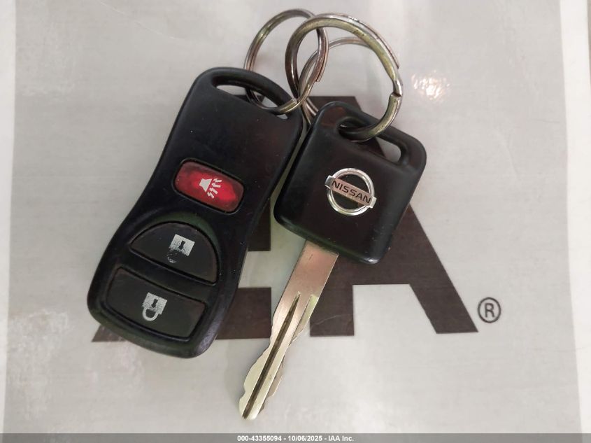 2009 Nissan Versa 1.8S VIN: 3N1BC13E49L356757 Lot: 43355094