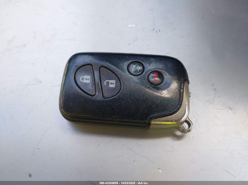 2008 Lexus Ls 460 L VIN: JTHGL46F185026788 Lot: 43355095