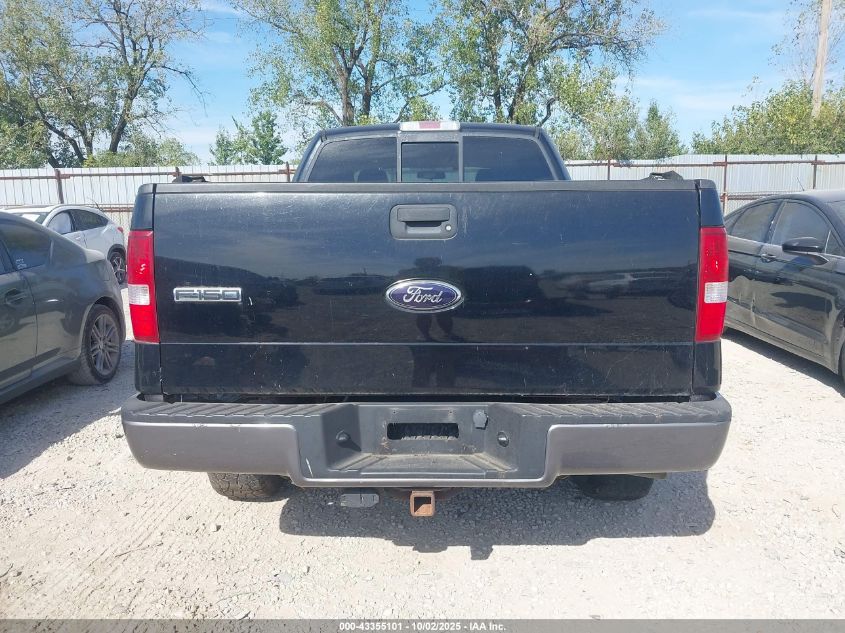 2008 Ford F-150 60Th Anniversary/Fx4/King Ranch/Lariat/Limited/Xlt VIN: 1FTPW14598FA70937 Lot: 43355101