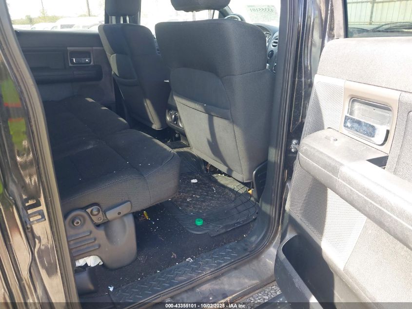 2008 Ford F-150 60Th Anniversary/Fx4/King Ranch/Lariat/Limited/Xlt VIN: 1FTPW14598FA70937 Lot: 43355101