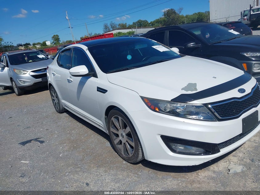 KIA OPTIMA SX